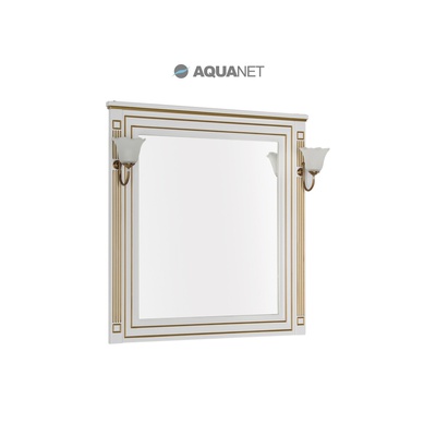 Aquanet Паола, Зеркало, 9203K1cr