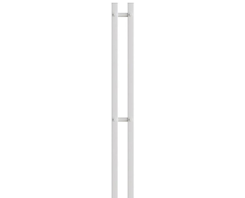 Полотенцесушитель электрический - Point, Гермес, 4.5x11x119 см, PN13812W