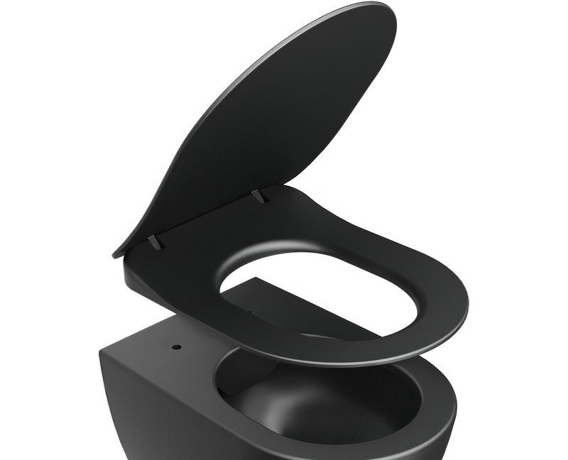 Ravak Uni Chrome, Унитаз подвесной, X01794