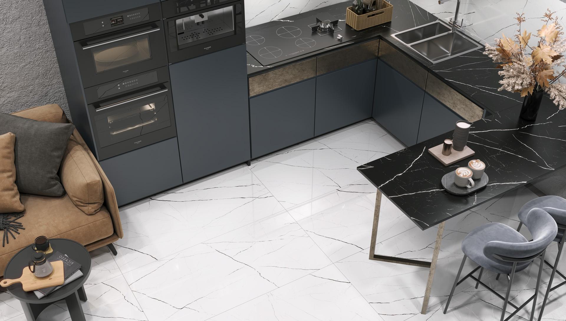 Картинка LCM Twinstone, Керамогранит, 60x120 см