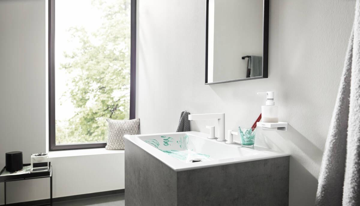 Hansgrohe AddStoris, Дозатор для жидкого мыла, 41745700