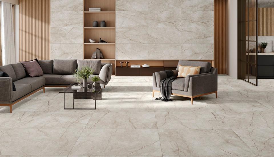 Картинка Keratile Rain Forest, Керамогранит, 59.5x120 см