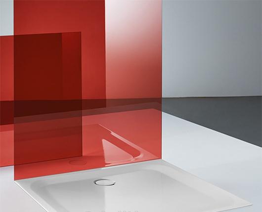 Душевой поддон - Bette, Ultra, 100x100x2.5 см, 5940-000