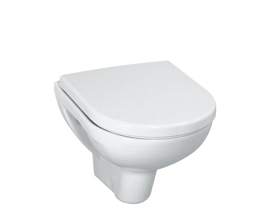 Laufen Pro, Унитаз подвесной, 8.2095.2.000.000.1