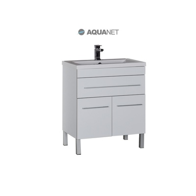 Aquanet Верона, Тумба для раковины, 1A1692K1AM010