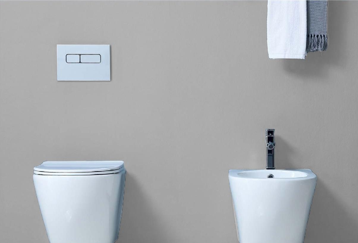 Grossman без коллекции, Унитаз подвесной, GR-4455S