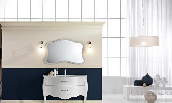 Cezares Tulip 123, Зеркало, MOLATA