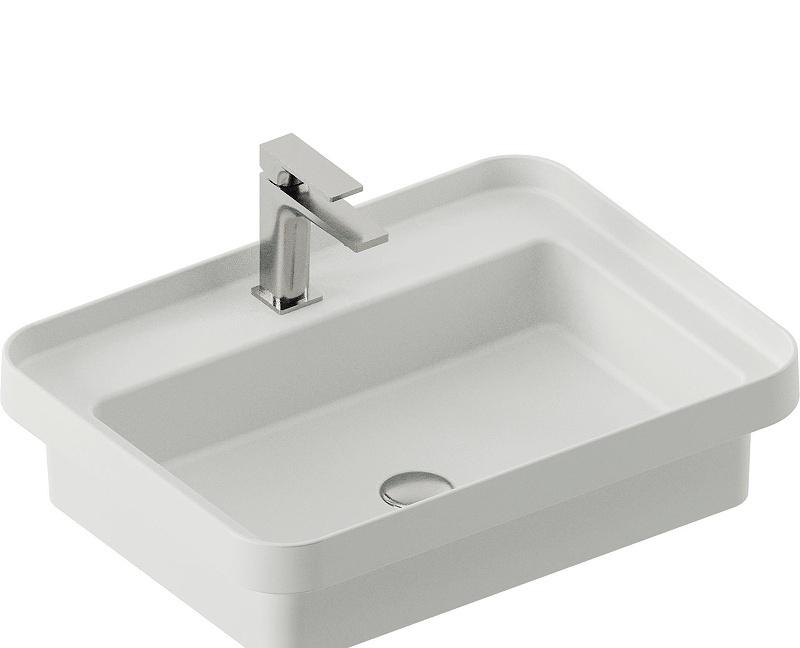 ArtCeram Fuori, Раковина, TFL034 01 00