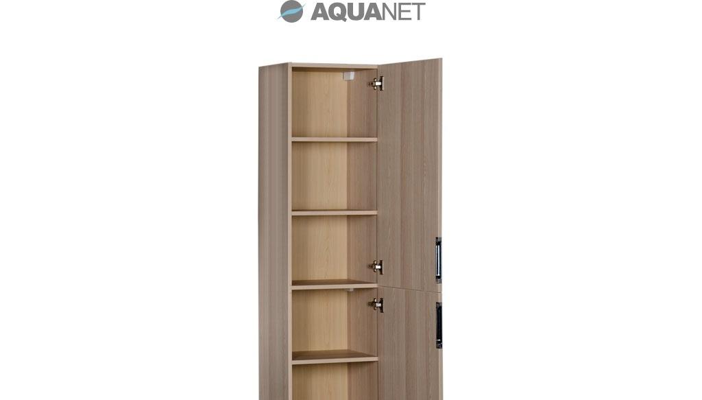 Aquanet Алвита, Шкаф-пенал, 00182735