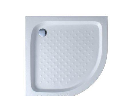 Душевой поддон - Cezares, Tray, 100x100x15 см, A-R-100-550-15-W0 / TRAY-A-R-100-550-15-W0