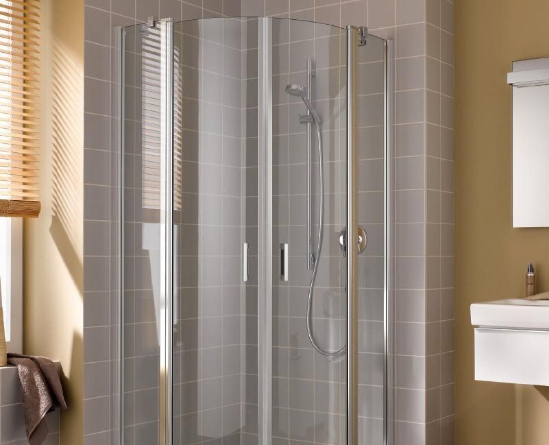 Душевой уголок - Kermi, Cada XS, 90x90x200 см, CKP5009020VPK