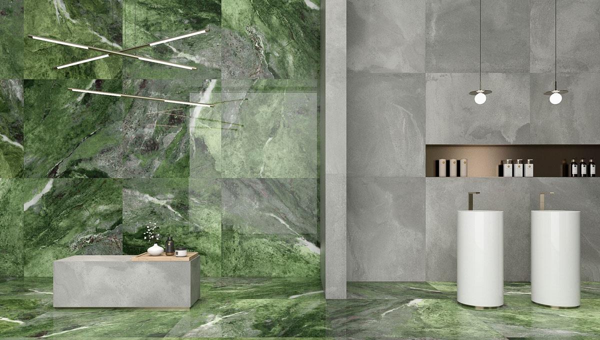 Картинка Geotiles Amazona, Керамогранит, 60x120 см