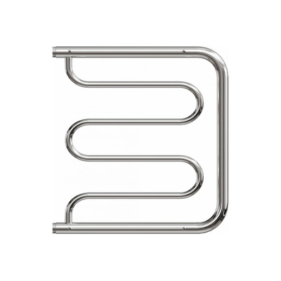 Полотенцесушитель водяной - Point, Фокстрот, 11.4x50x40 см, PN25554P