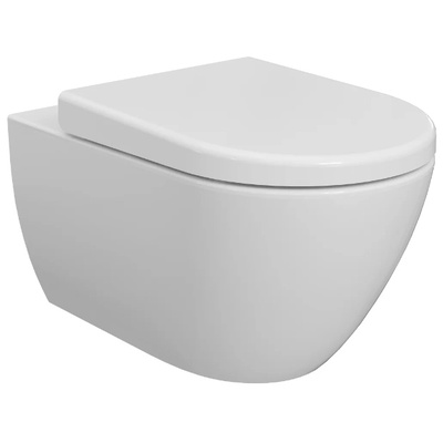 Bocchi Venezia, Унитаз подвесной, 1295-001-0129