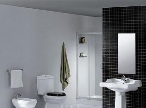 Cezares Laredo, Унитаз компакт, CZR-165-T