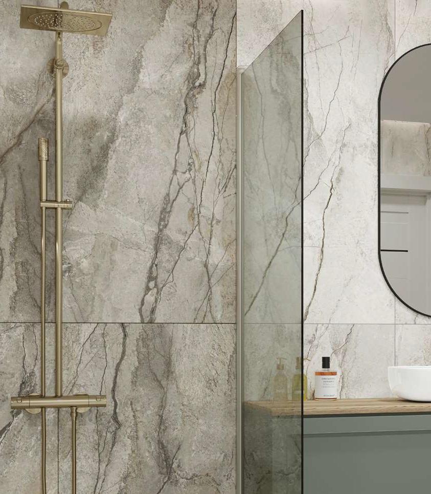 Картинка Delacora Oregon, Керамогранит, 60x120 см