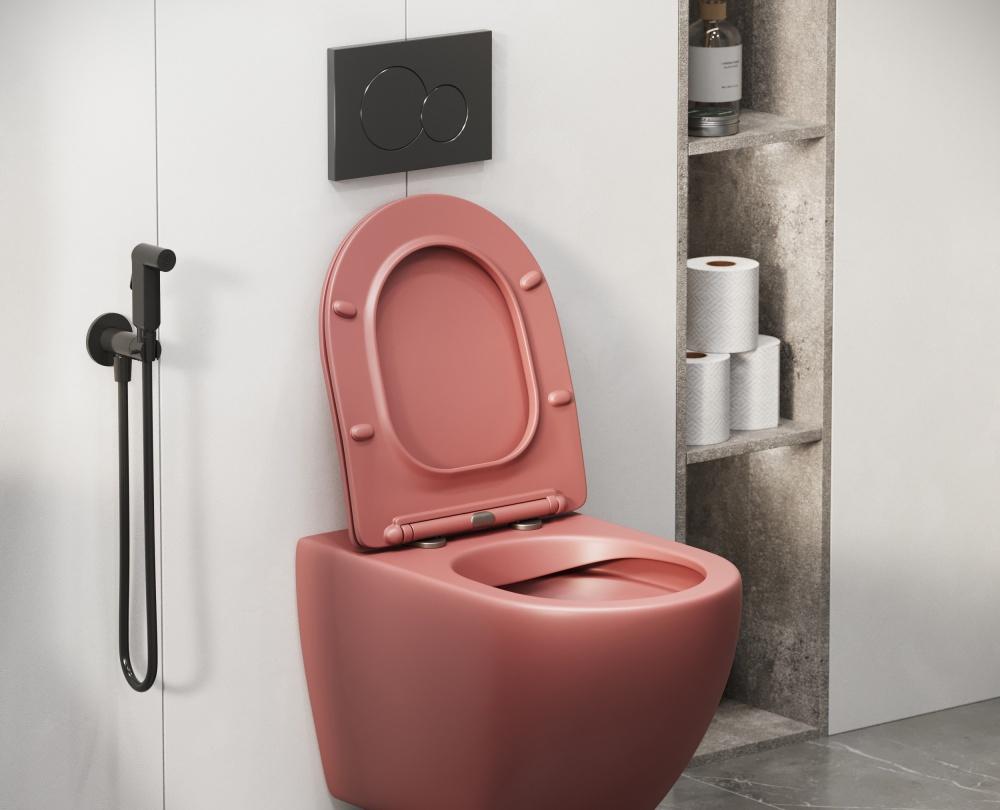 Grossman Color, Унитаз подвесной, GR-4411PIMS