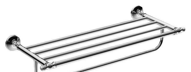 Art&Max Antic Crystal, Полка, AM-E-2622SJ-Cr / AM-2622SJ-Cr