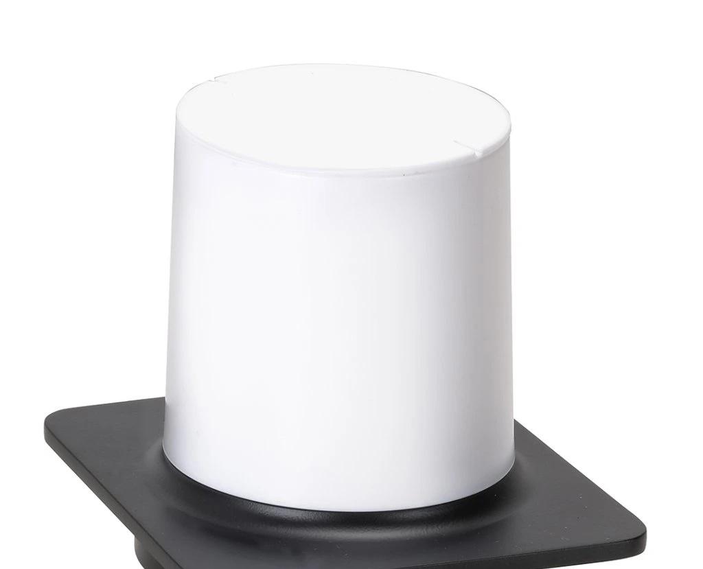 Bemeta Organic Black, Дозатор для жидкого мыла, 167109260