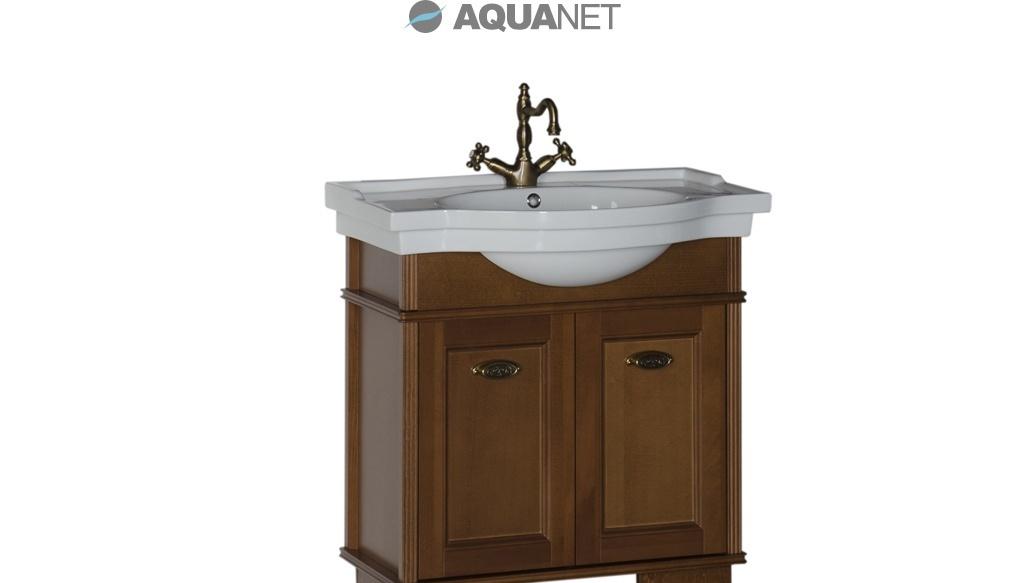 Aquanet Николь, Тумба для раковины, 00180511