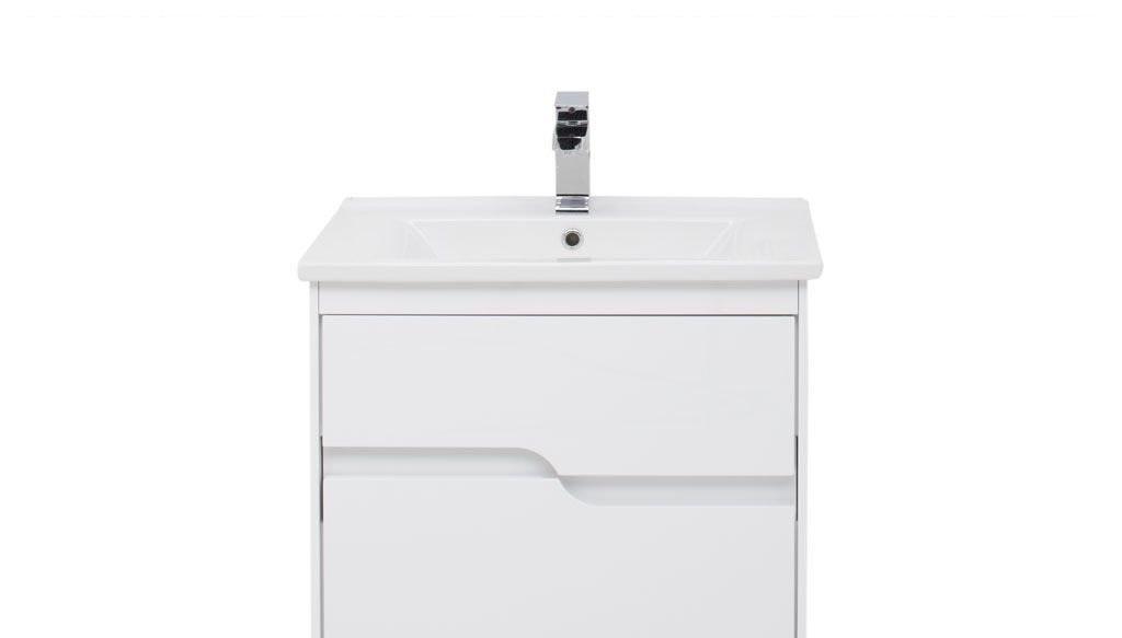 Aquanet Модена, Тумба с раковиной, 00212661