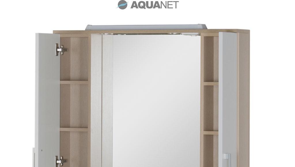 Aquanet Тиана, Шкаф-зеркало, 00172806