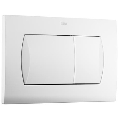 Кнопка смыва - Roca, Active, 3.8x25.5x17 см, 8901160B0