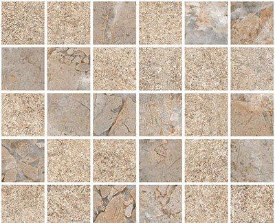 Картинка Vitra Marble-X, Мозаика, 30x30 см