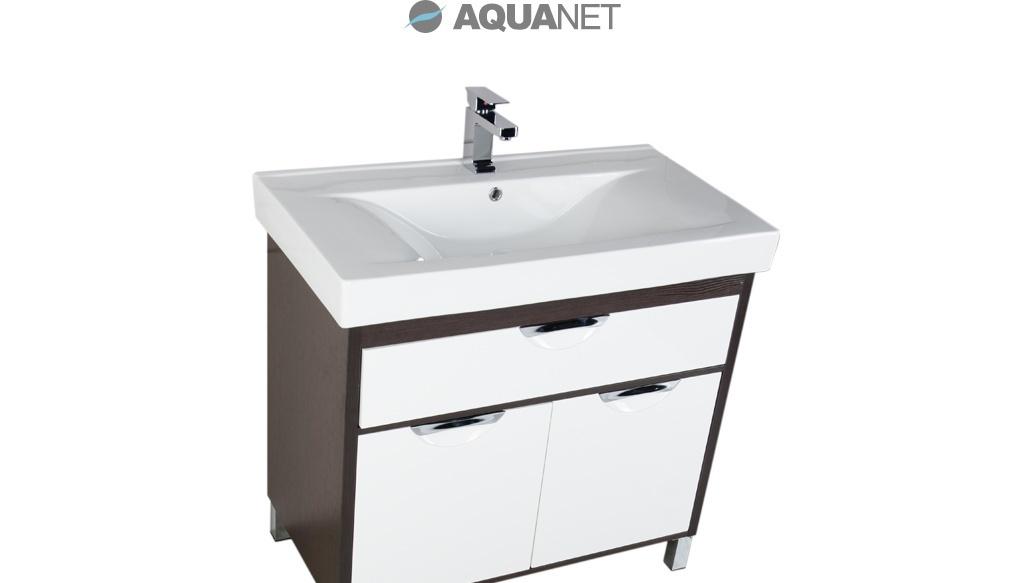 Aquanet Гретта, Тумба для раковины, 00177068