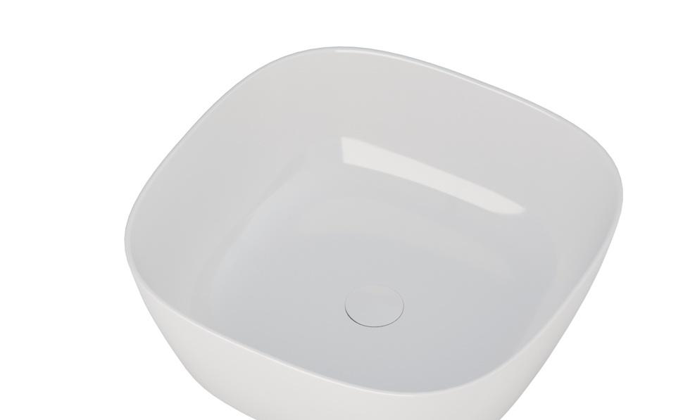 Aquanet Trend-1, Раковина, 273683