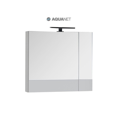 Aquanet Орлеан, Шкаф-зеркало, 1A252002SDZ90