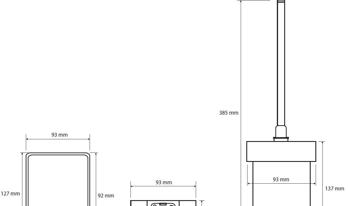 Bemeta Nero, Ершик, 135013010