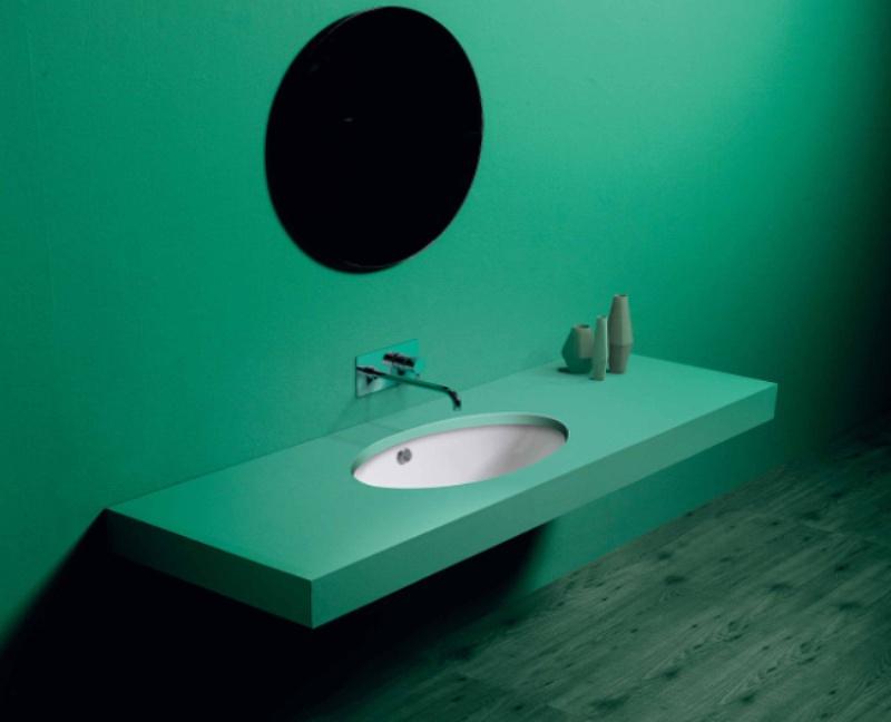 Simas Spazio, Раковина, LFT74bi