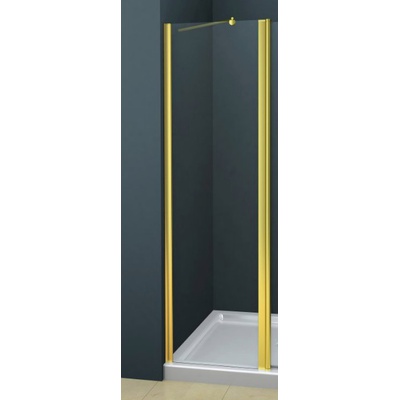 Боковая стенка - Cezares, Royal Palace, 0.8x90x195 см, ROYAL PALACE-A-90-FIX-C-G