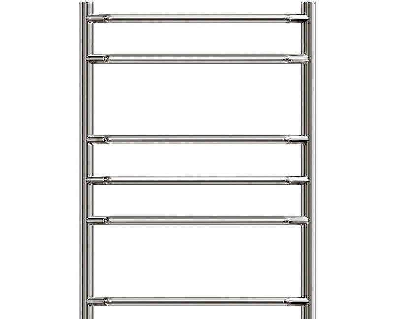 Полотенцесушитель водяной - Point, Венера, 13x53.2x80 см, PN07158