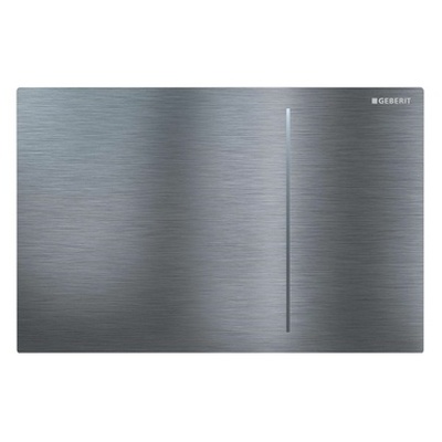 Кнопка смыва - Geberit, Sigma 70, 1.1x24x15.8 см, 115.620.FW.1