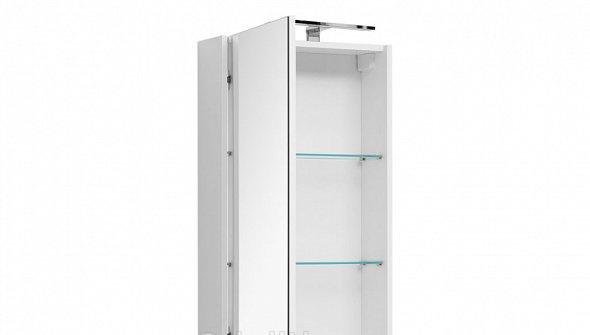 Aquanet Августа, Шкаф-зеркало, 00210007