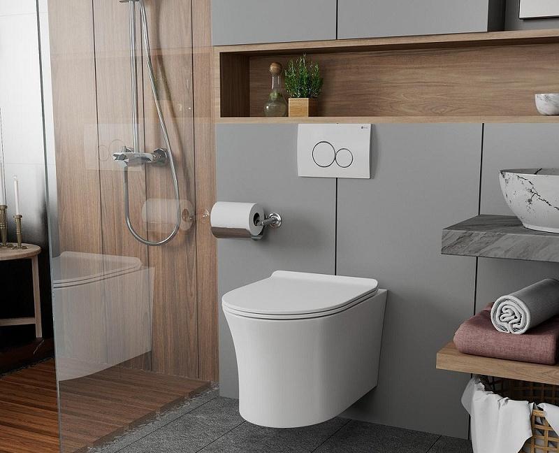 Point Вега, Унитаз подвесной, PN41711