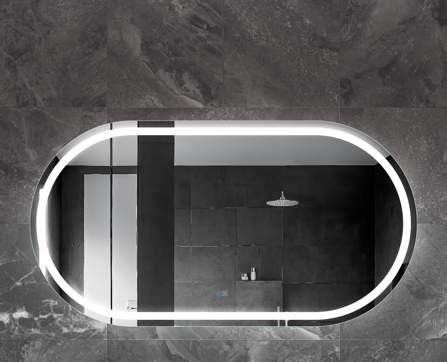 Cezares Giubileo, Зеркало, CZR-SPC-GIUBILEO-1500-800-TCH-WARM