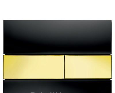 Кнопка смыва - Tece, Square, 2.6x24.6x16.4 см, 9240808