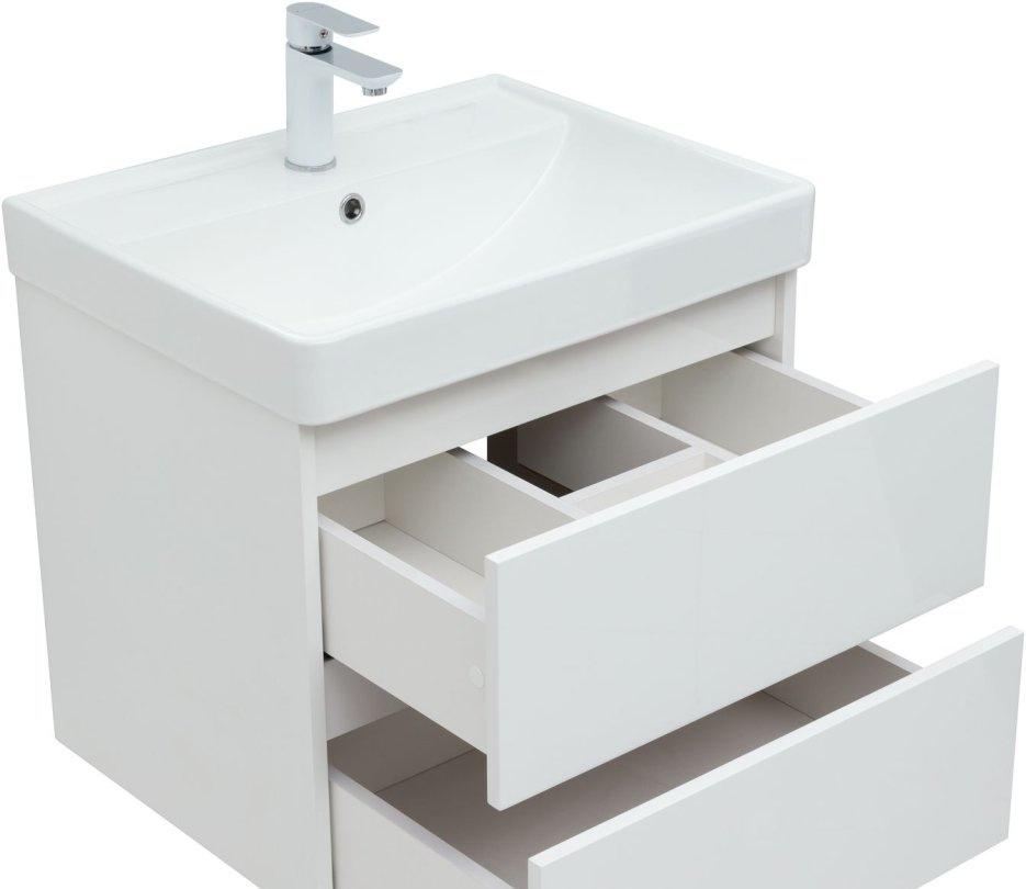 Aquanet Вега, Тумба с раковиной, 00308319