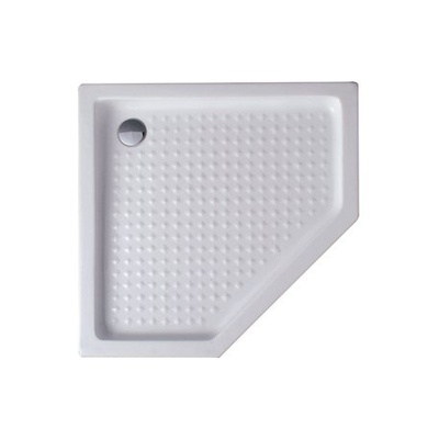 Душевой поддон - Cezares, без коллекции, 90x90x15 см, TRAY-A-P-90-15-W