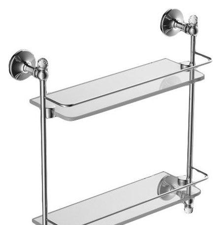 Art&Max Antic Crystal, Полка, AM-2682BSJ-Cr / AM-E-2682BSJ-Cr