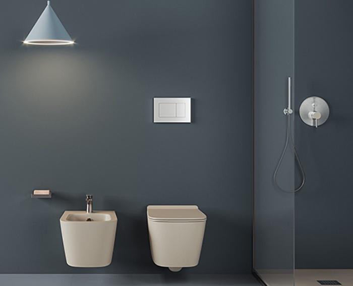 ArtCeram A16, Унитаз подвесной, ASV006 01 00