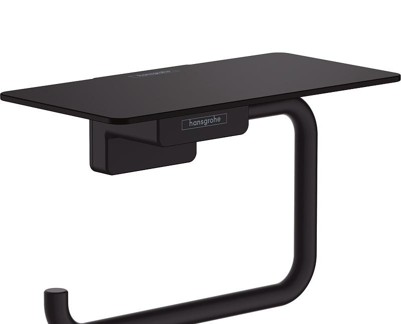 Hansgrohe AddStoris, Держатель туалетной бумаги, 41772670