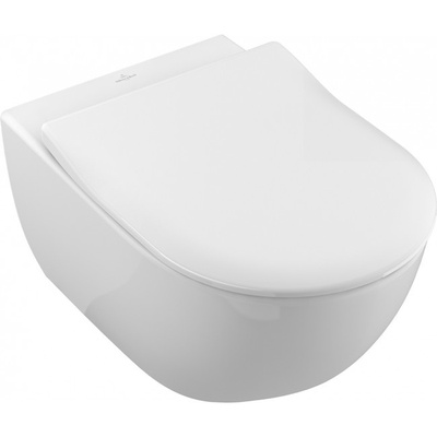 Villeroy&Boch Subway 2.0, Унитаз подвесной, 00229250 / 5614R2R1