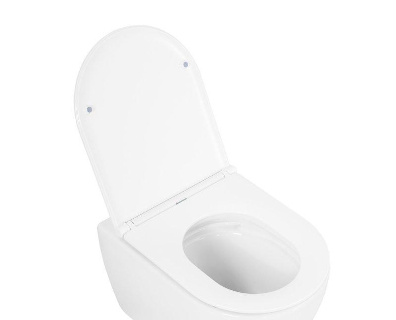 Cezares Stylus, Унитаз подвесной, CZR-6601-TH-TOR