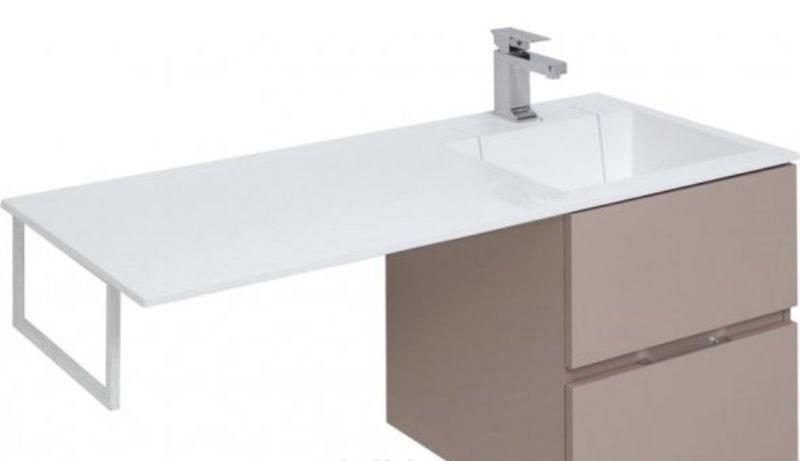 Aquanet Алвита, Тумба для раковины, 00243661