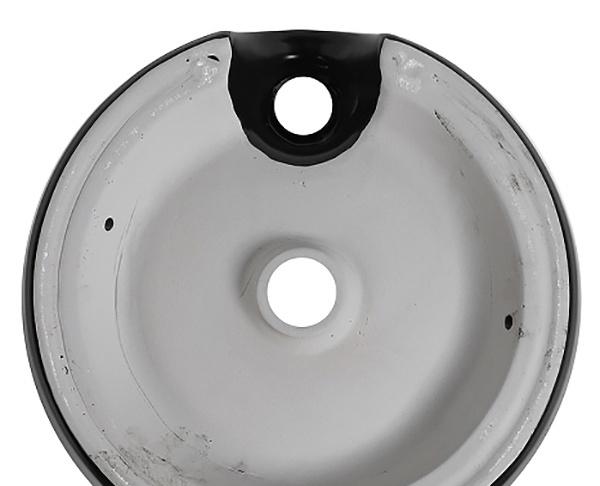 Aquanet Moon, Раковина, T-17 MB