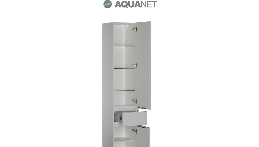 Aquanet Латина, Шкаф-пенал, 00179606